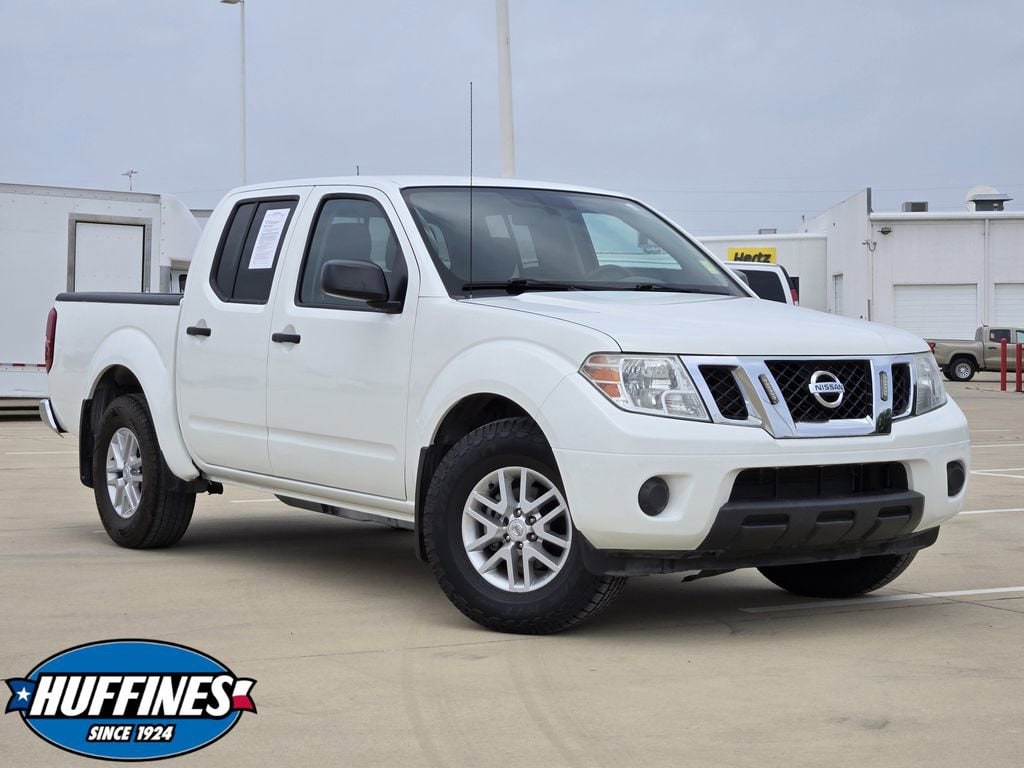 2021 Nissan Frontier SV