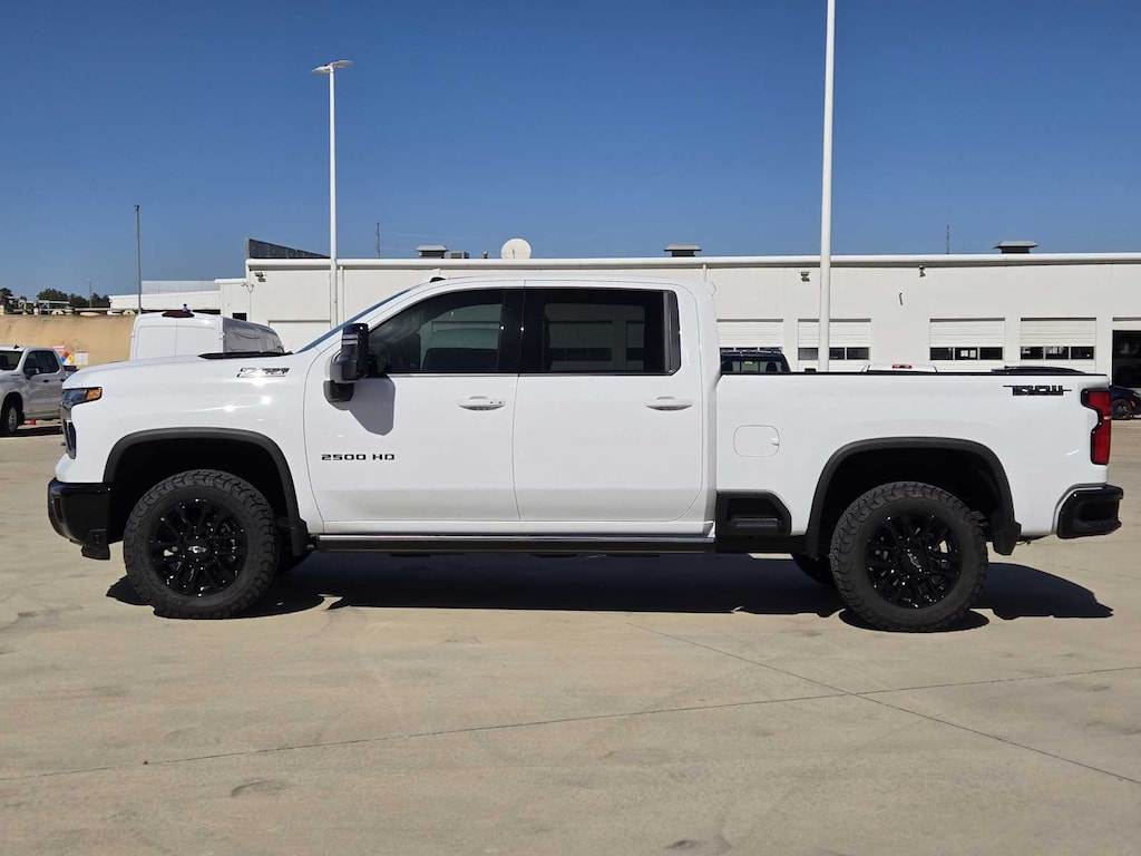 Used 2025 Chevrolet Silverado 2500 HD LTZ Truck
