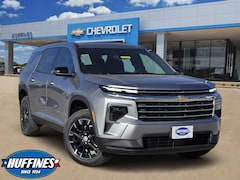 2026 Chevrolet Traverse LT SUV