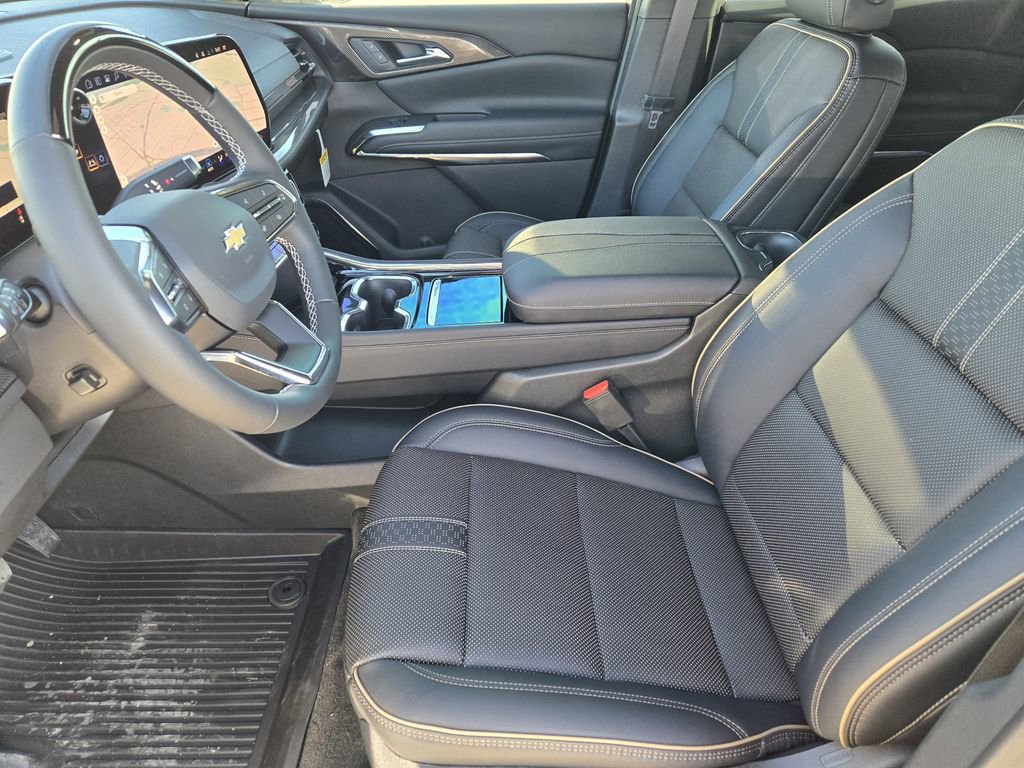 2026 Chevrolet Traverse High Country - Photo 10