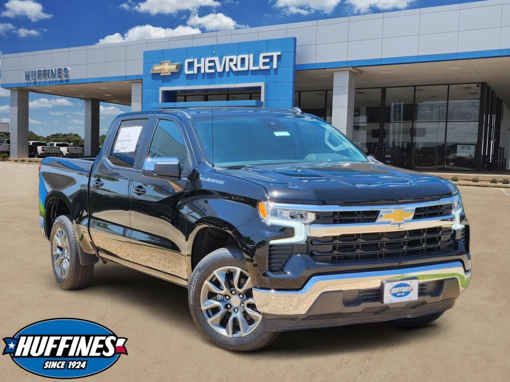 New 2026 Chevrolet Silverado 1500 LT Truck Crew Cab