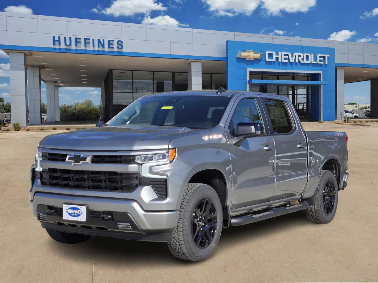 2026 Chevrolet Silverado 1500 RST photo 2