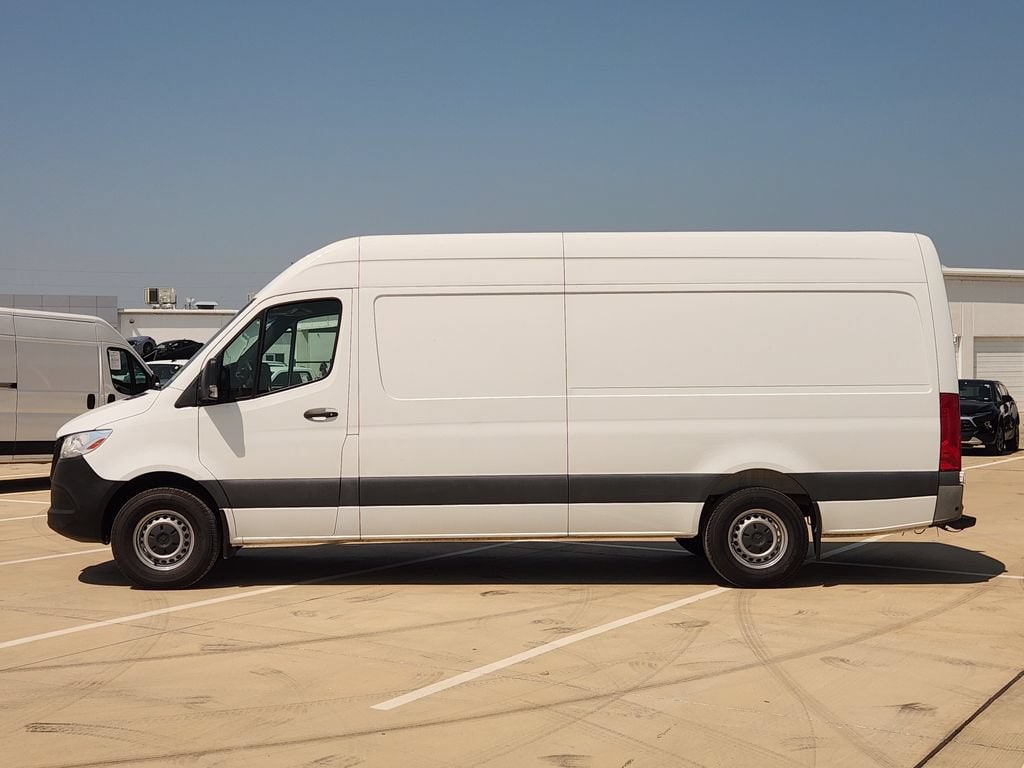 Used 2023 Mercedes-Benz Sprinter Cargo Van