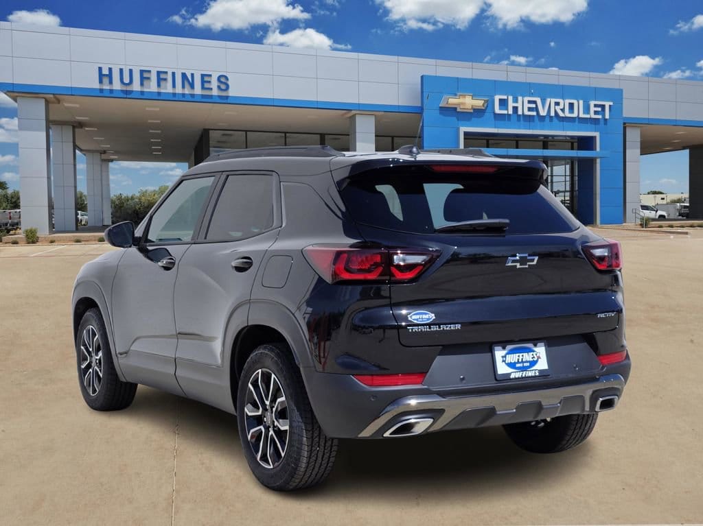 New 2026 Chevrolet Trailblazer Activ SUV