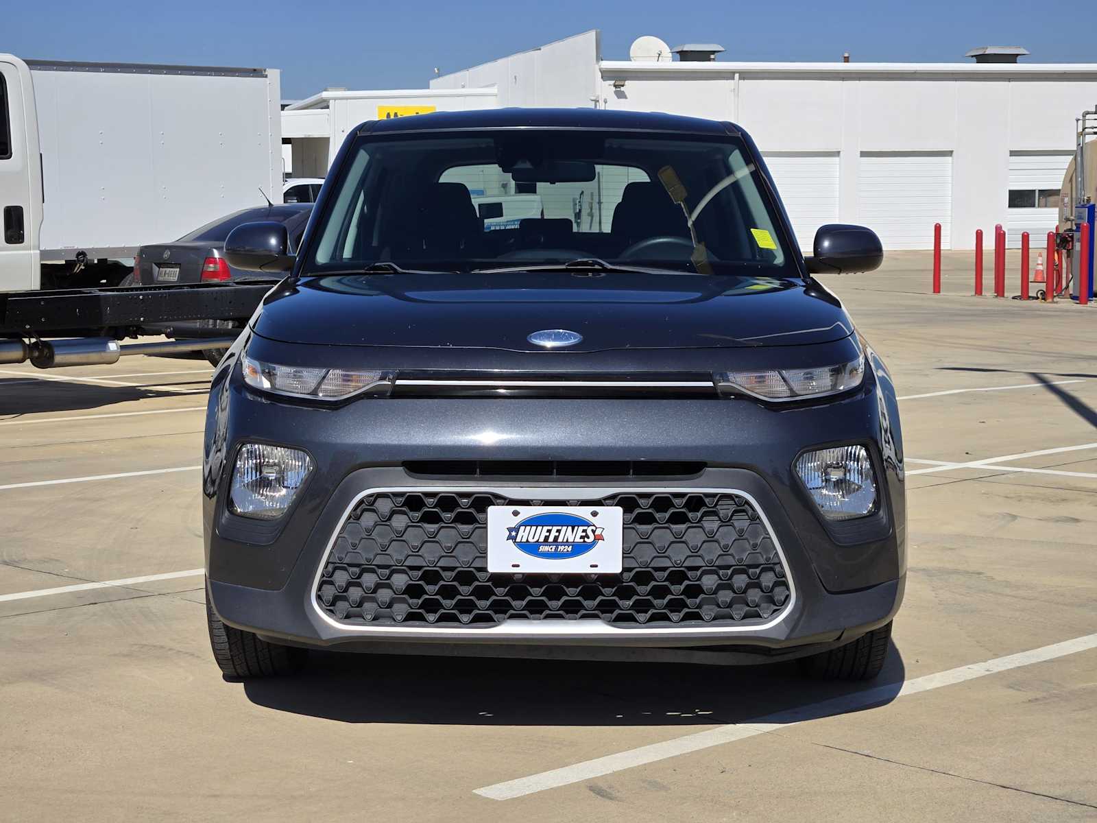Used 2020 Kia Soul S with VIN KNDJ23AU5L7014280 for sale in Lewisville, TX