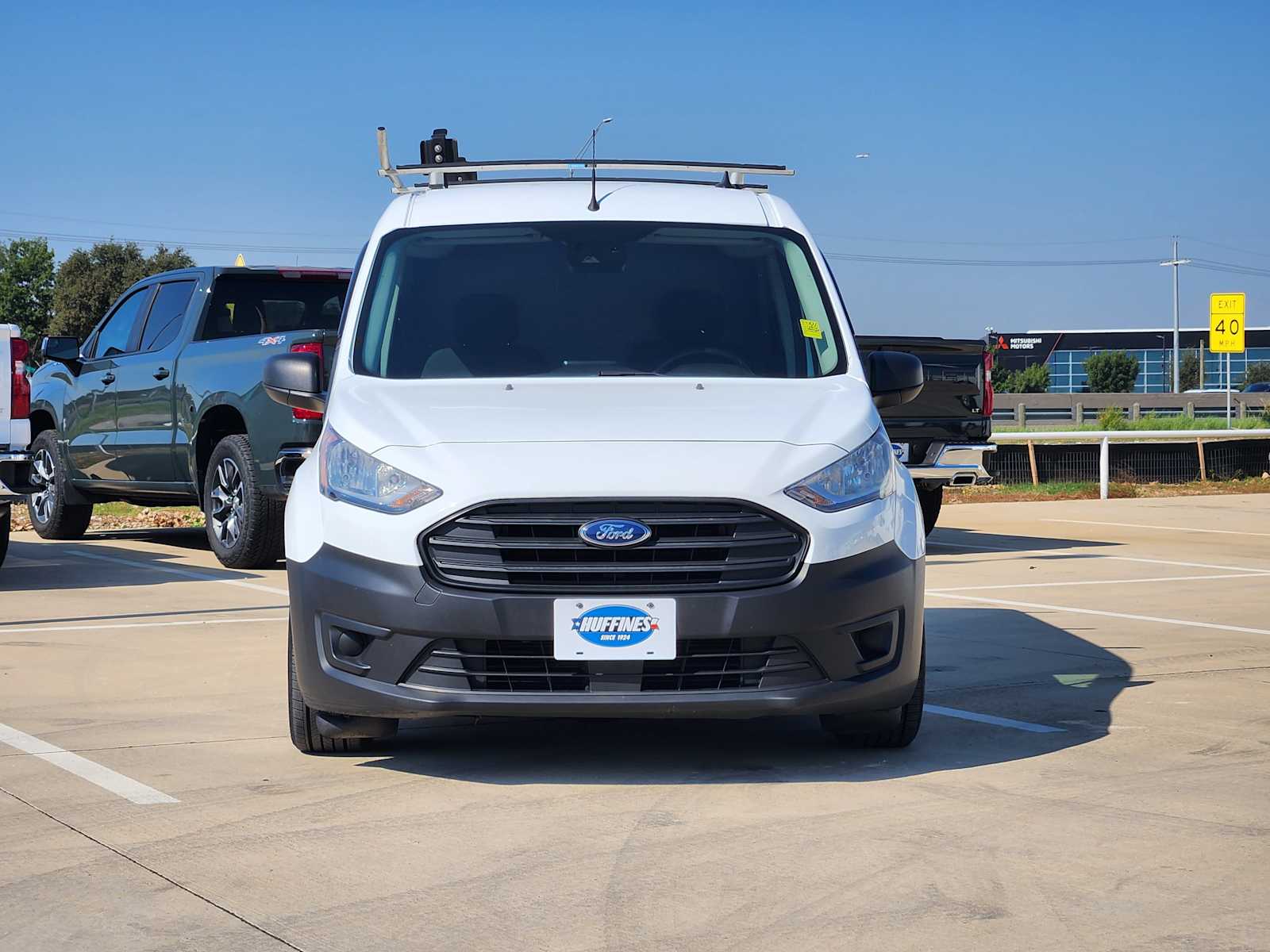 2020 Ford Transit Van XL photo 2