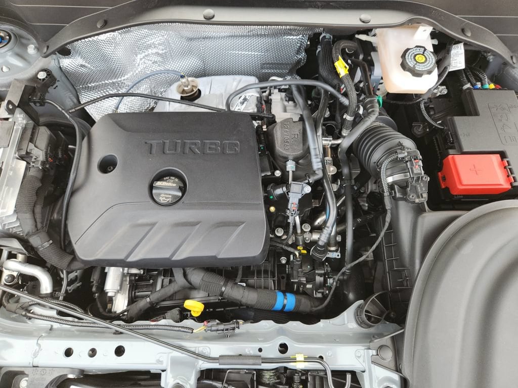 2026 Chevrolet Trailblazer RS - Photo 21