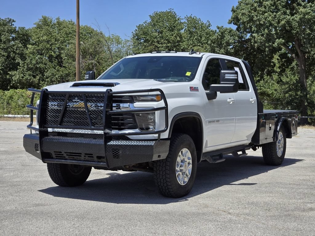 Used 2024 Chevrolet Silverado 3500 HD LT Truck