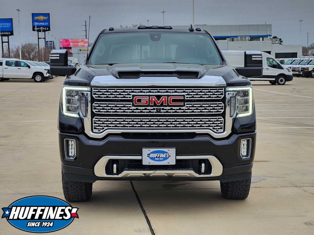 Used 2021 GMC Sierra 2500 HD Denali Truck