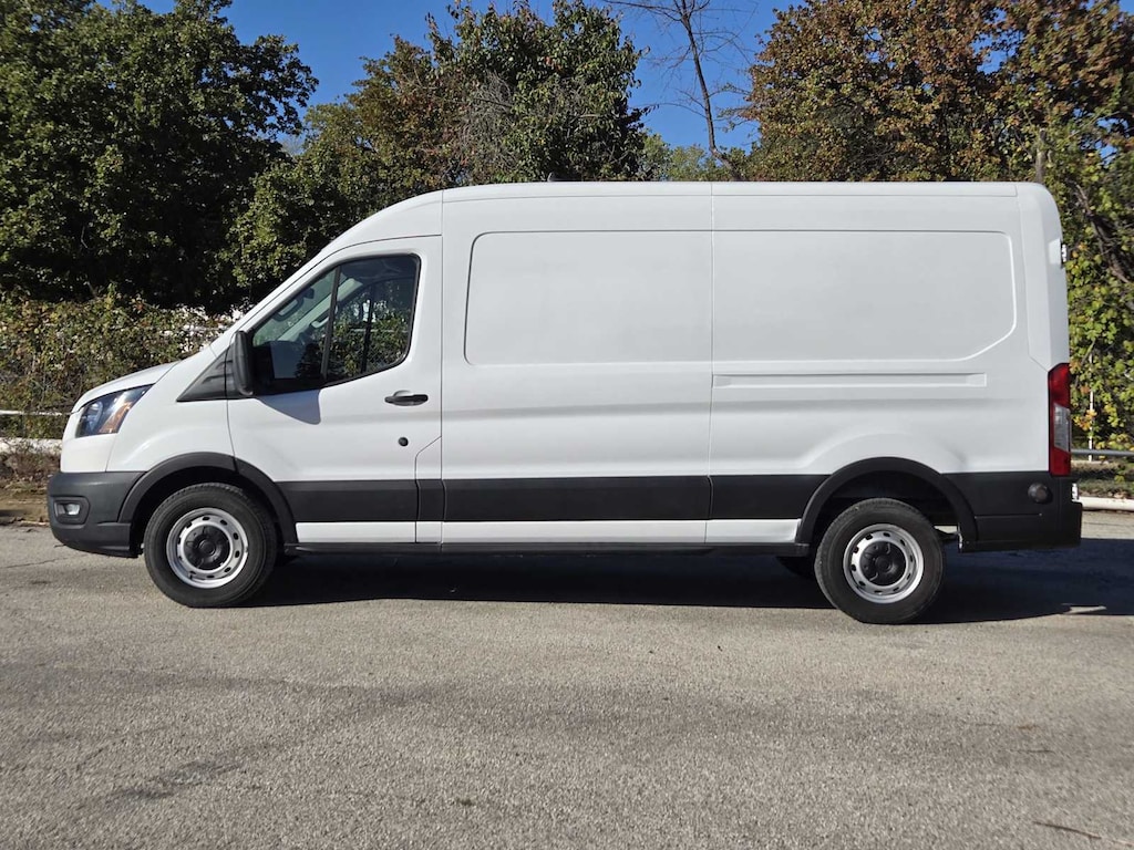 Used 2020 Ford Transit Cargo Van