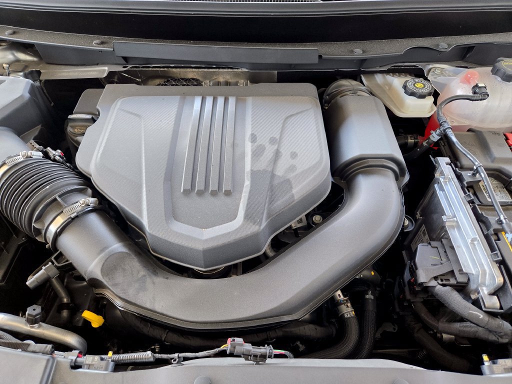 2026 Chevrolet Traverse LT - Photo 23