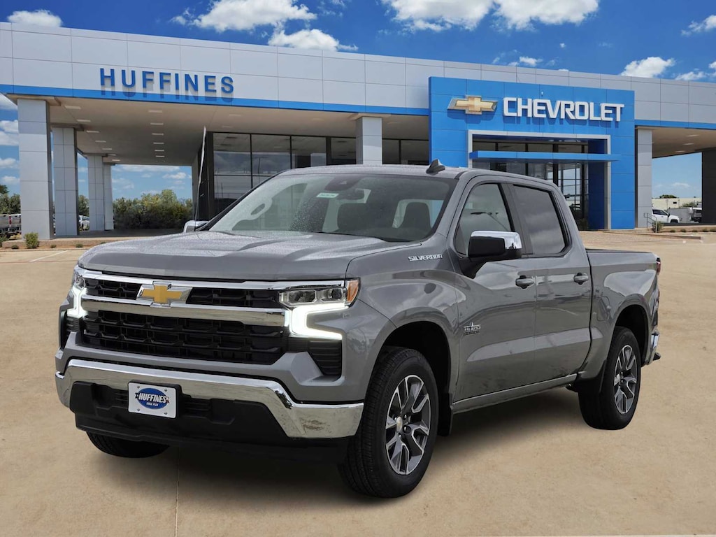 New 2026 Chevrolet Silverado 1500 LT Truck Crew Cab