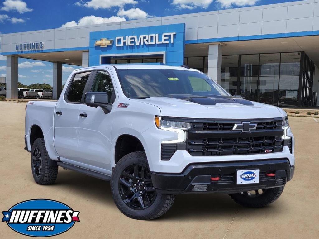 New 2026 Chevrolet Silverado 1500 LT Trail Boss
