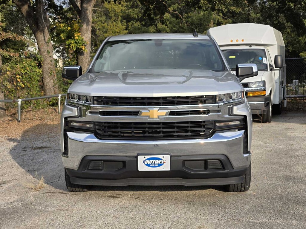 Used 2019 Chevrolet Silverado 1500 LT Truck