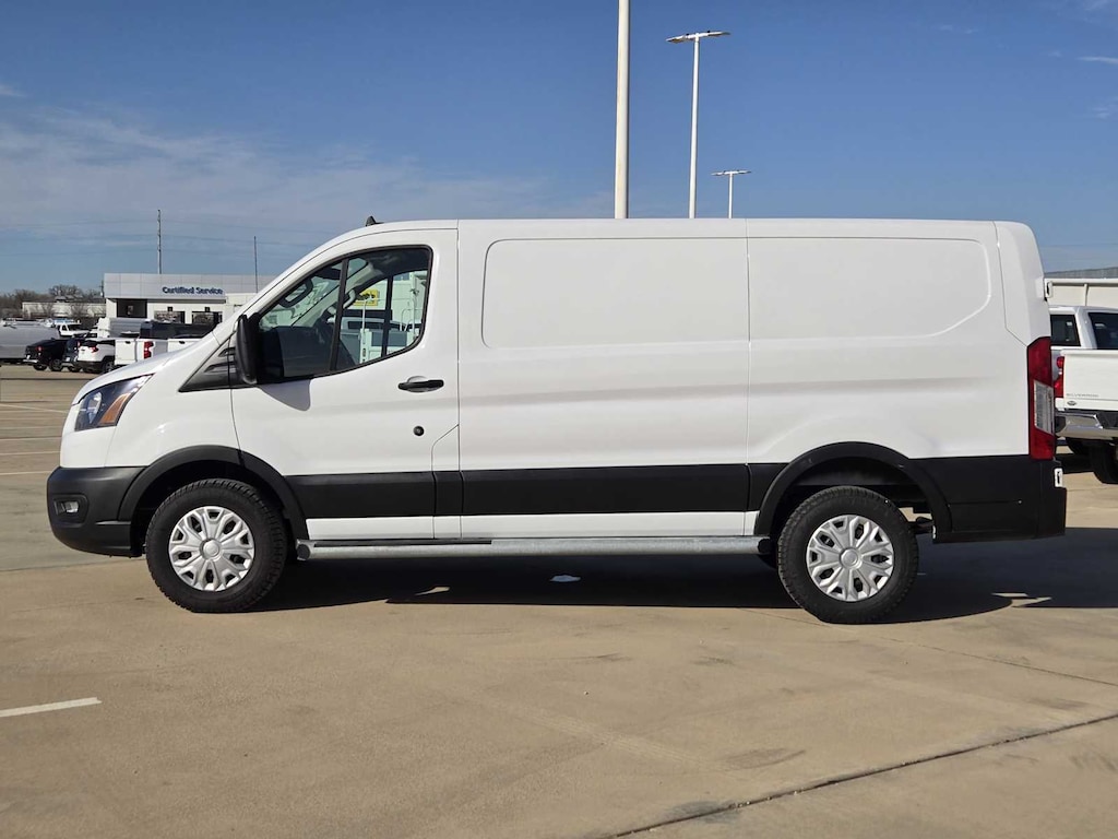 Used 2024 Ford Transit Cargo Van