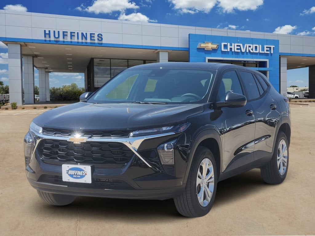 New 2026 Chevrolet Trax LS SUV
