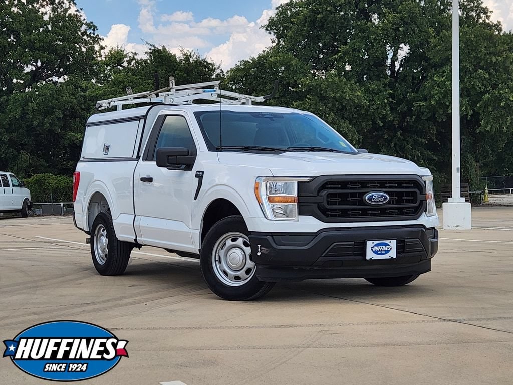 Used 2022 Ford F-150 XL