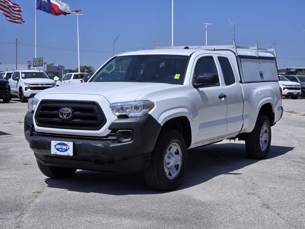 Used 2022 Toyota Tacoma 2WD SR
