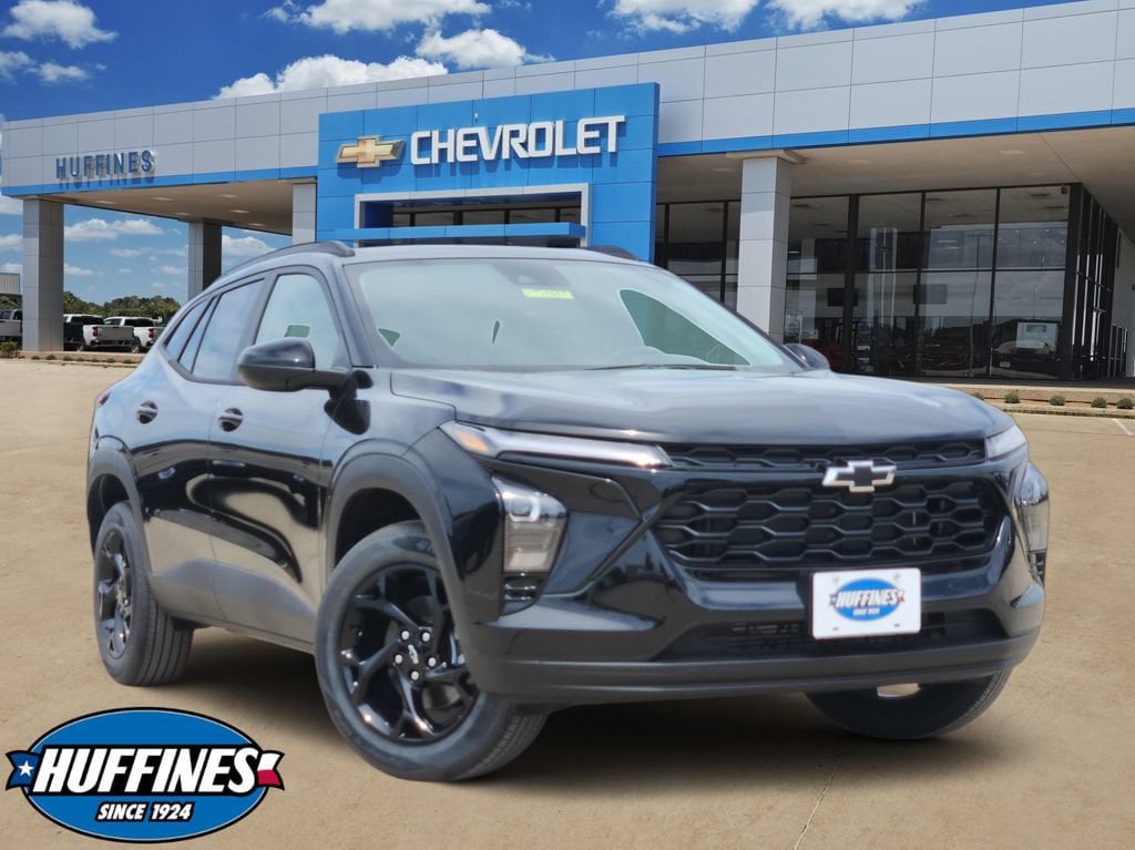 New 2026 Chevrolet Trax LT