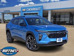 2025 Chevrolet Trax 2RS SUV