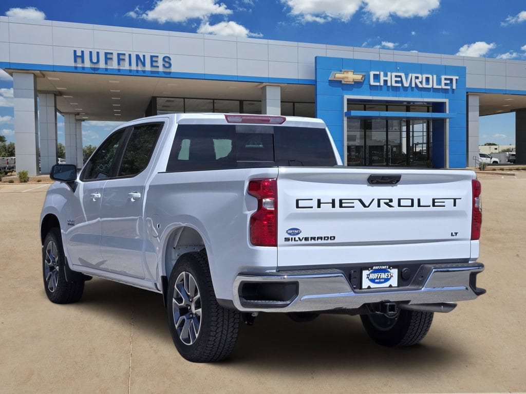 New 2026 Chevrolet Silverado 1500 LT Truck Crew Cab