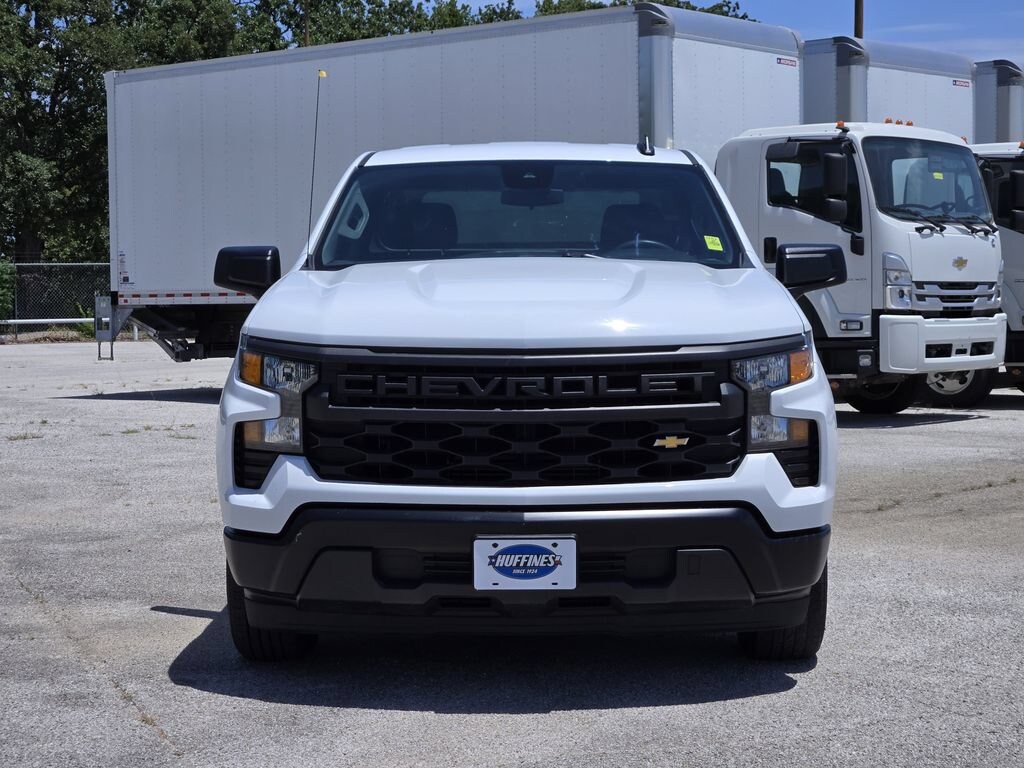 Used 2023 Chevrolet Silverado 1500 WT Truck