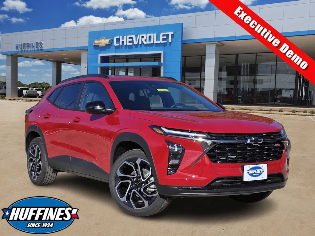 New 2026 Chevrolet Trax 2RS SUV