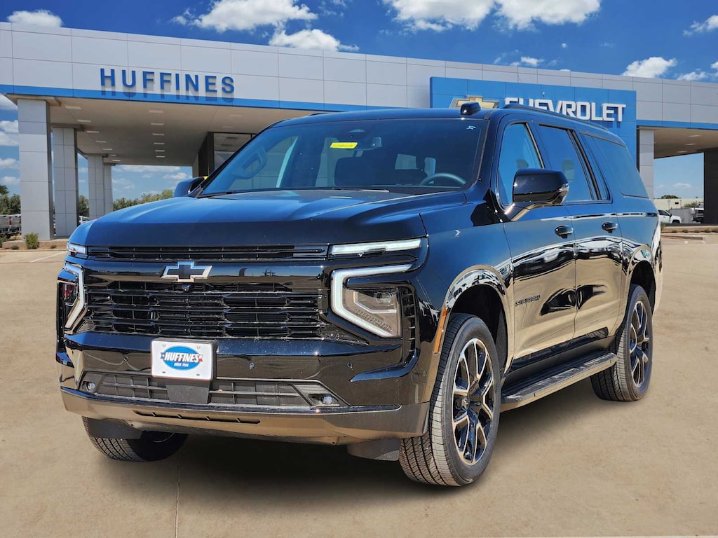 New 2026 Chevrolet Suburban RST SUV