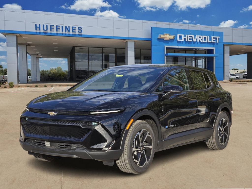 New 2026 Chevrolet Equinox EV LT SUV