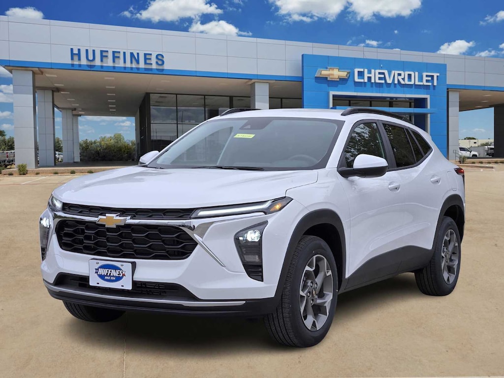 New 2026 Chevrolet Trax LT SUV
