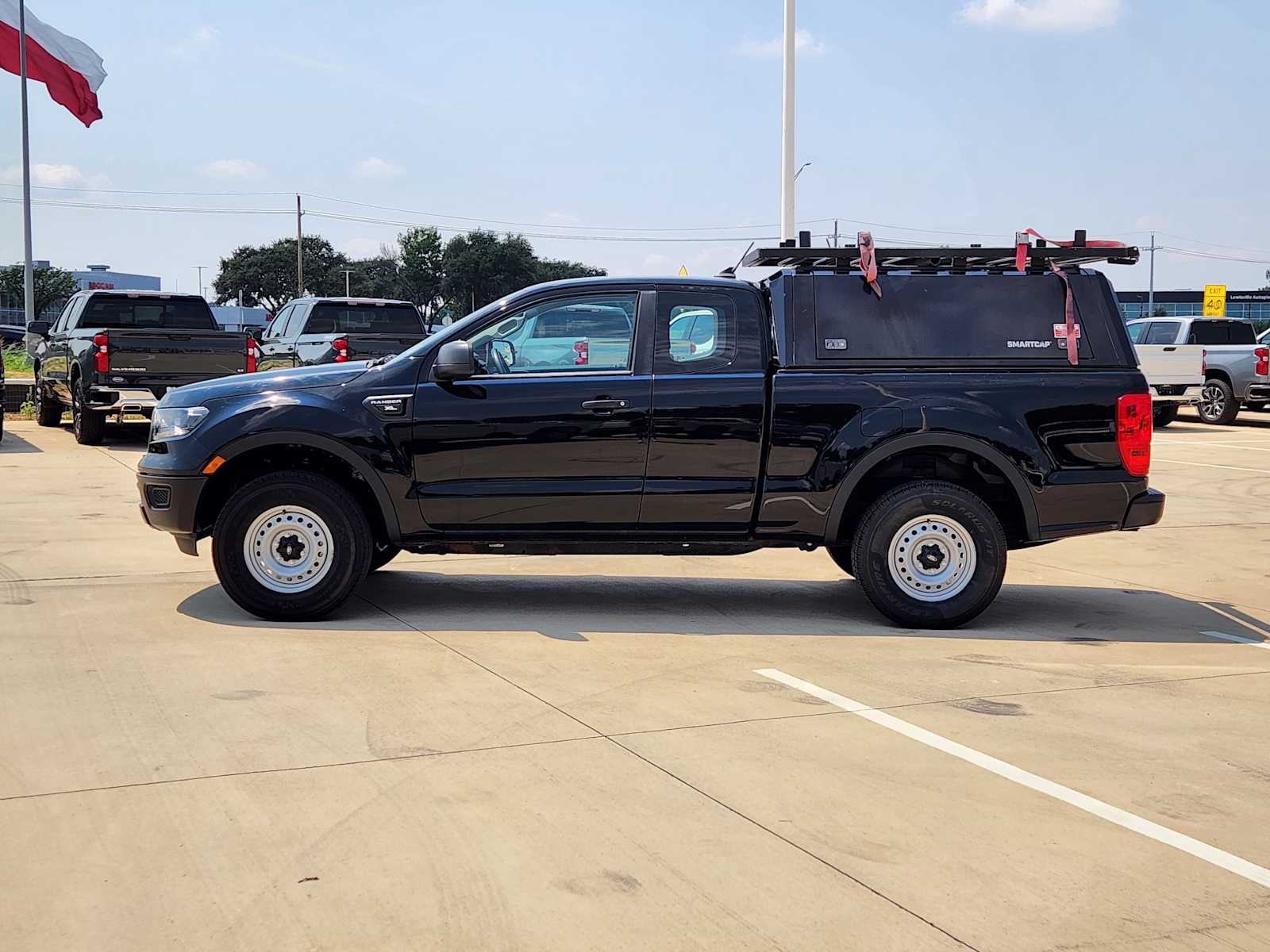 2022 Ford Ranger XL photo 3