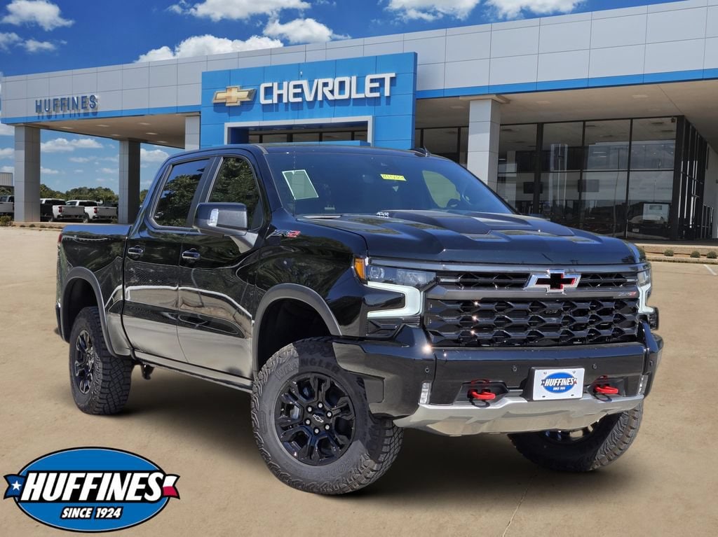 New 2026 Chevrolet Silverado 1500 ZR2