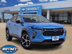 2025 Chevrolet Trax 1RS SUV