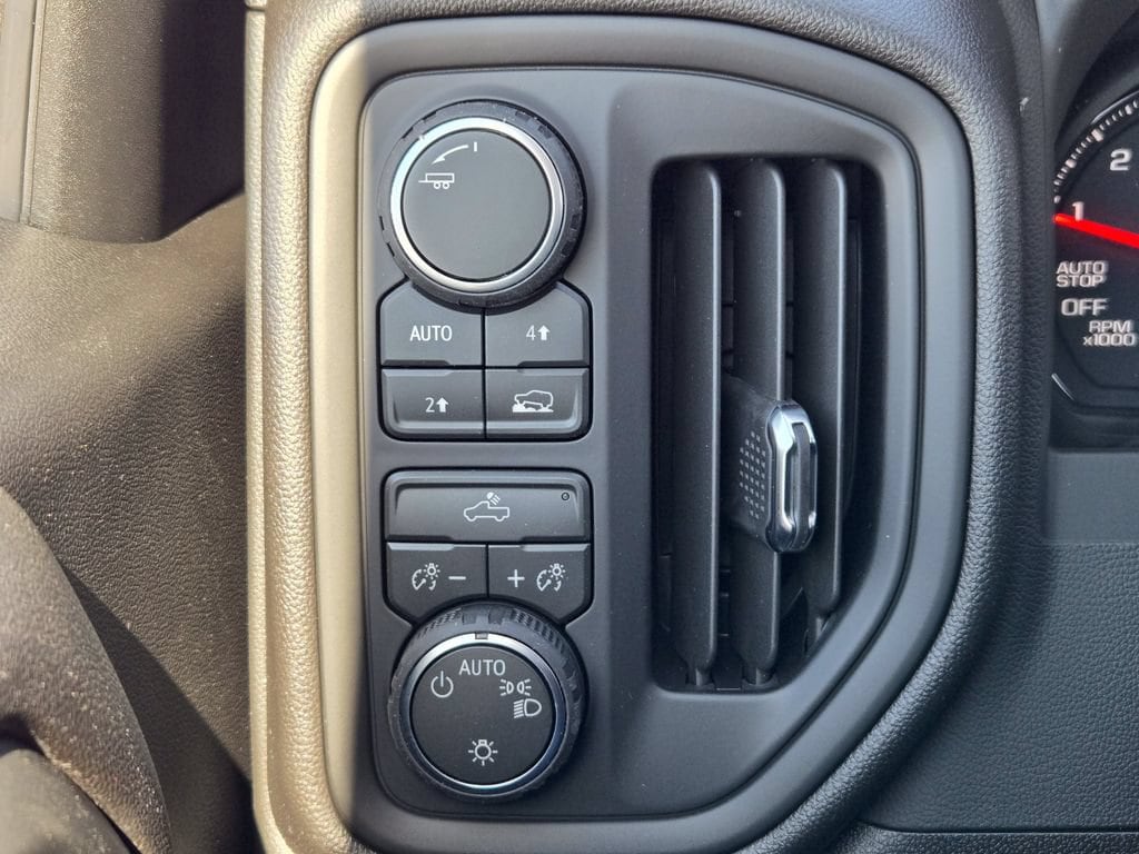 2026 Chevrolet Silverado 1500 Work Truck - Photo 17