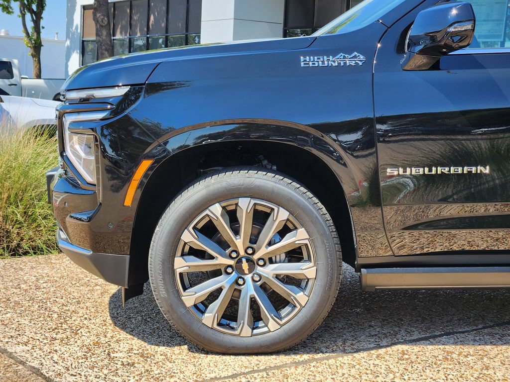 2026 Chevrolet Suburban High Country - Photo 8