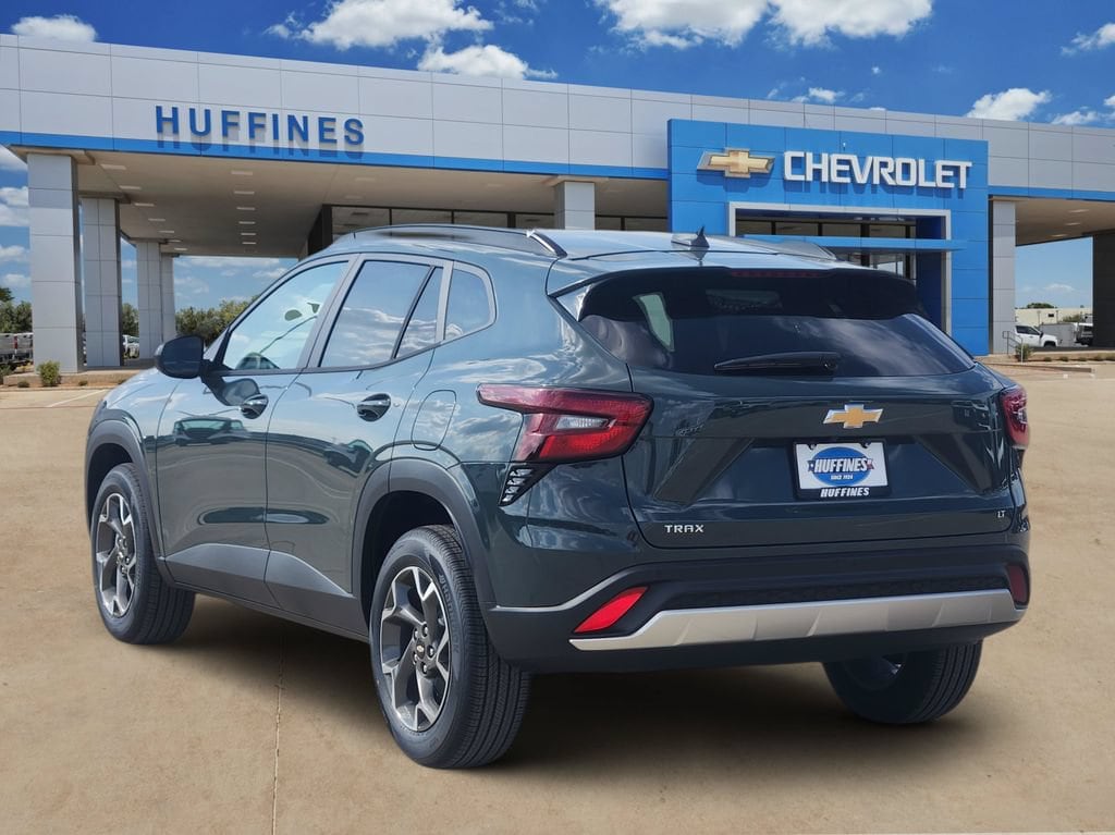 New 2026 Chevrolet Trax LT SUV