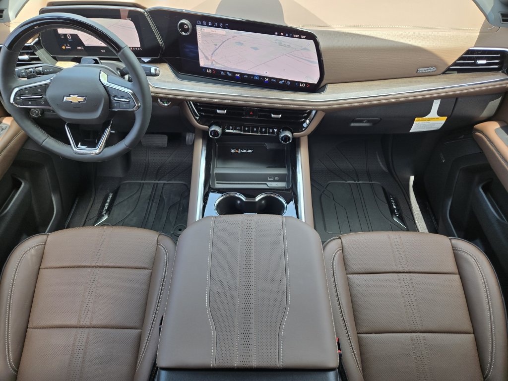 2026 Chevrolet Suburban High Country - Photo 22