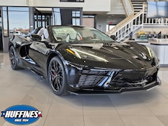 2026 Chevrolet Corvette Stingray 3LT Convertible