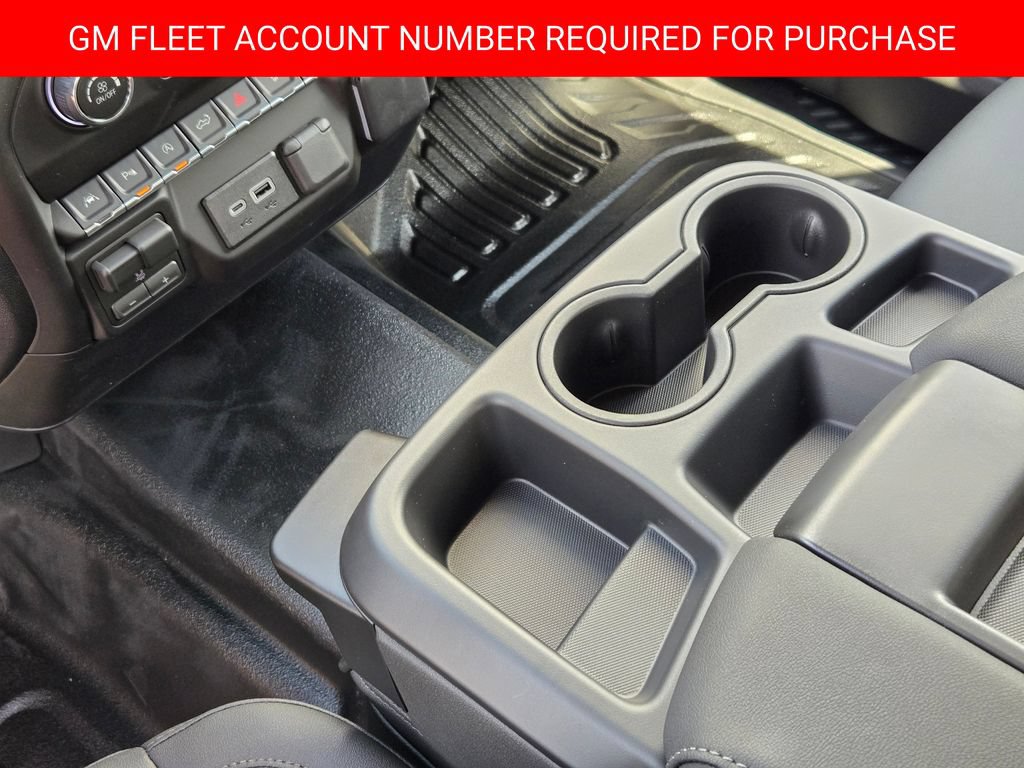 2026 Chevrolet Silverado 1500 Work Truck - Photo 17