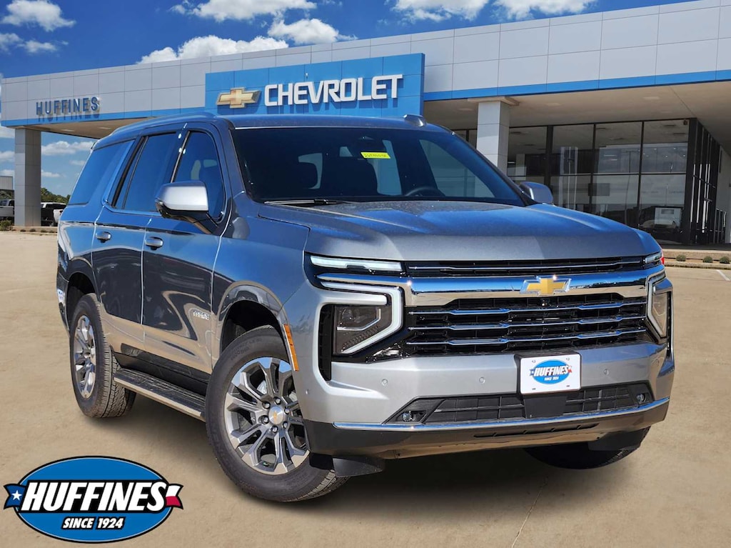 New 2026 Chevrolet Tahoe LT SUV