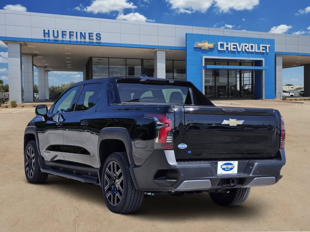 New 2026 Chevrolet Silverado EV LT - Extended Range Truck Crew Cab