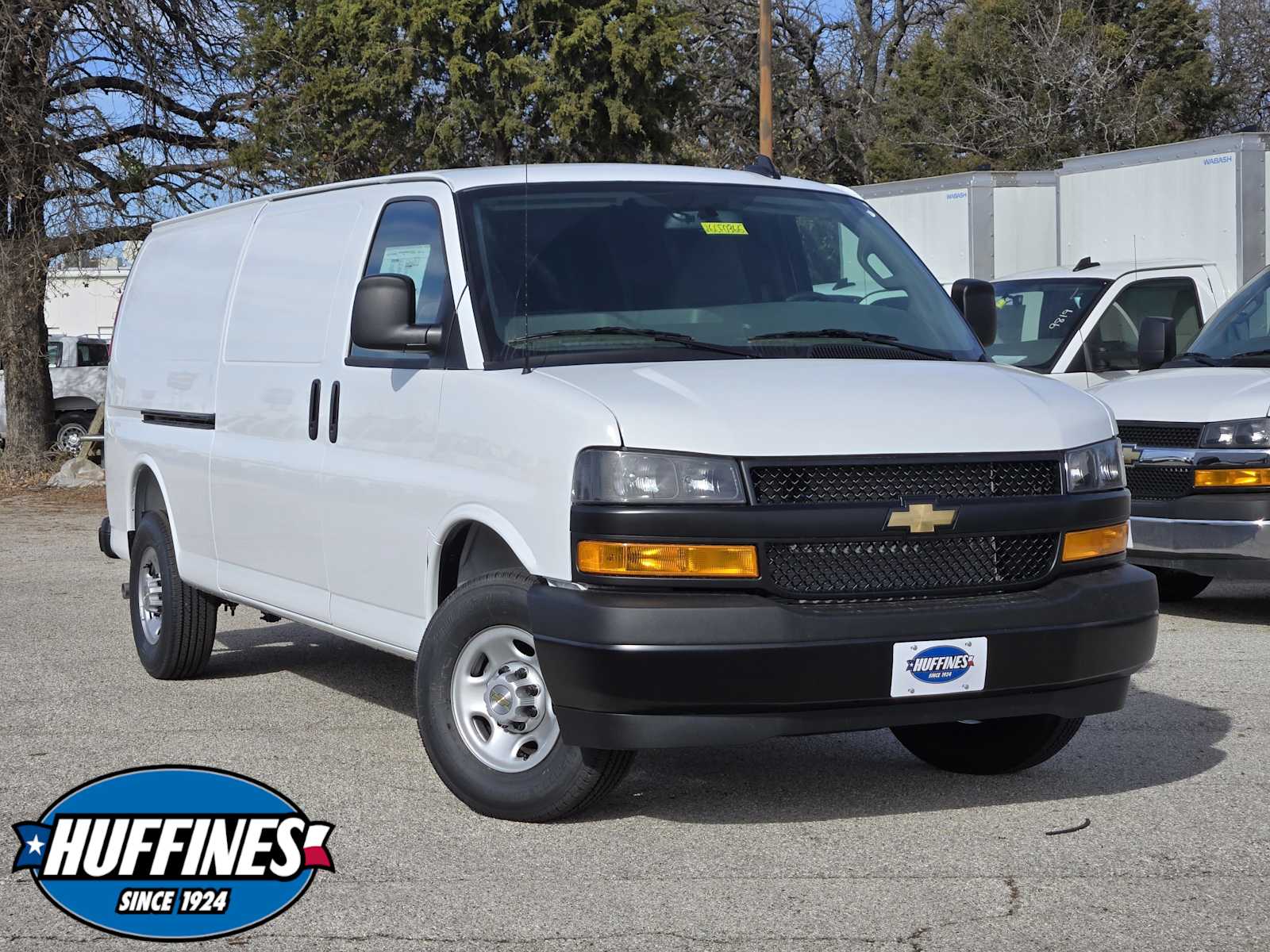 2026 Chevrolet Express Cargo Work Van's photo