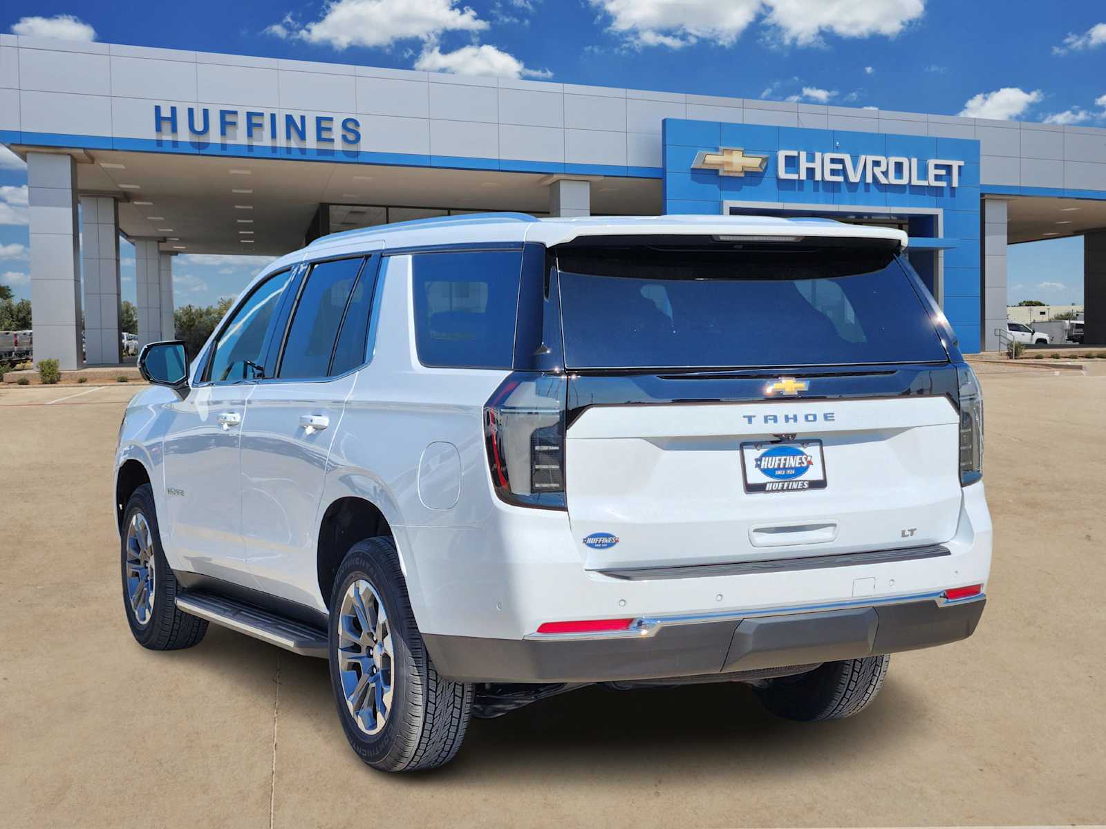2026 Chevrolet Tahoe LT photo 2