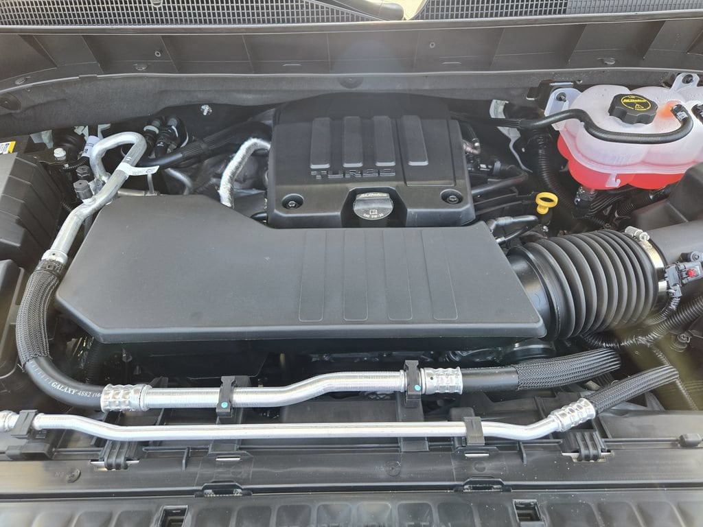 2026 Chevrolet Silverado 1500 Custom - Photo 23