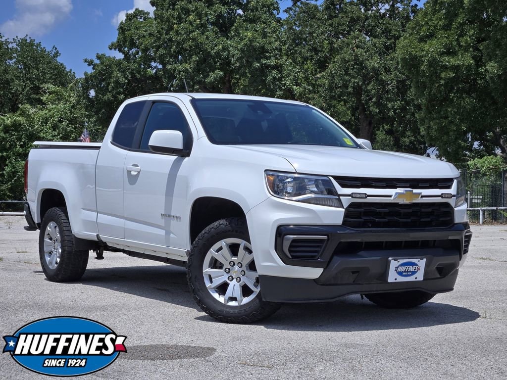 Used 2022 Chevrolet Colorado LT Truck