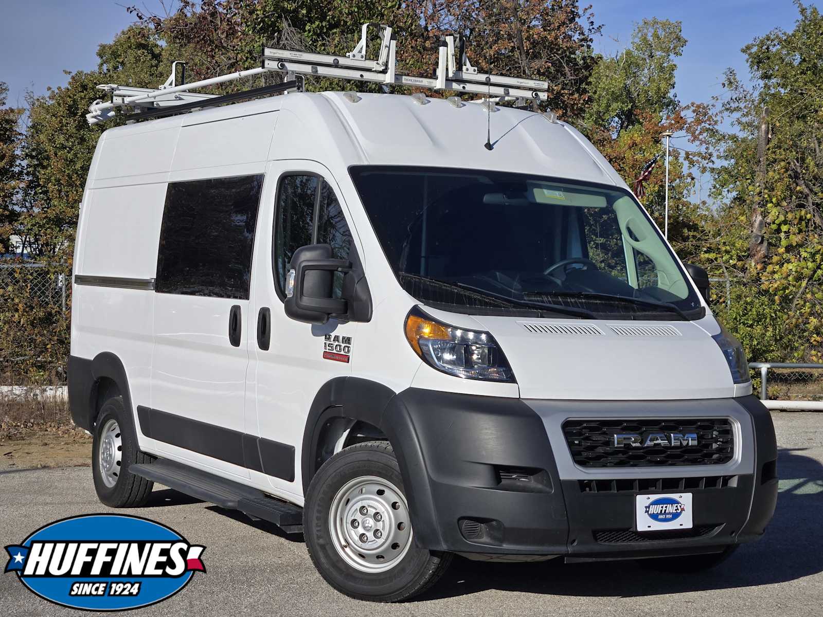 2020 RAM ProMaster Cargo Van Base's photo