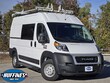  Ram Promaster Cargo Van