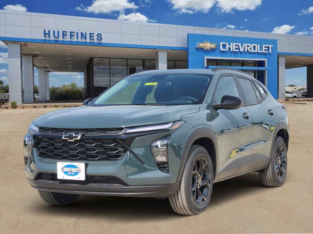 New 2026 Chevrolet Trax LT SUV