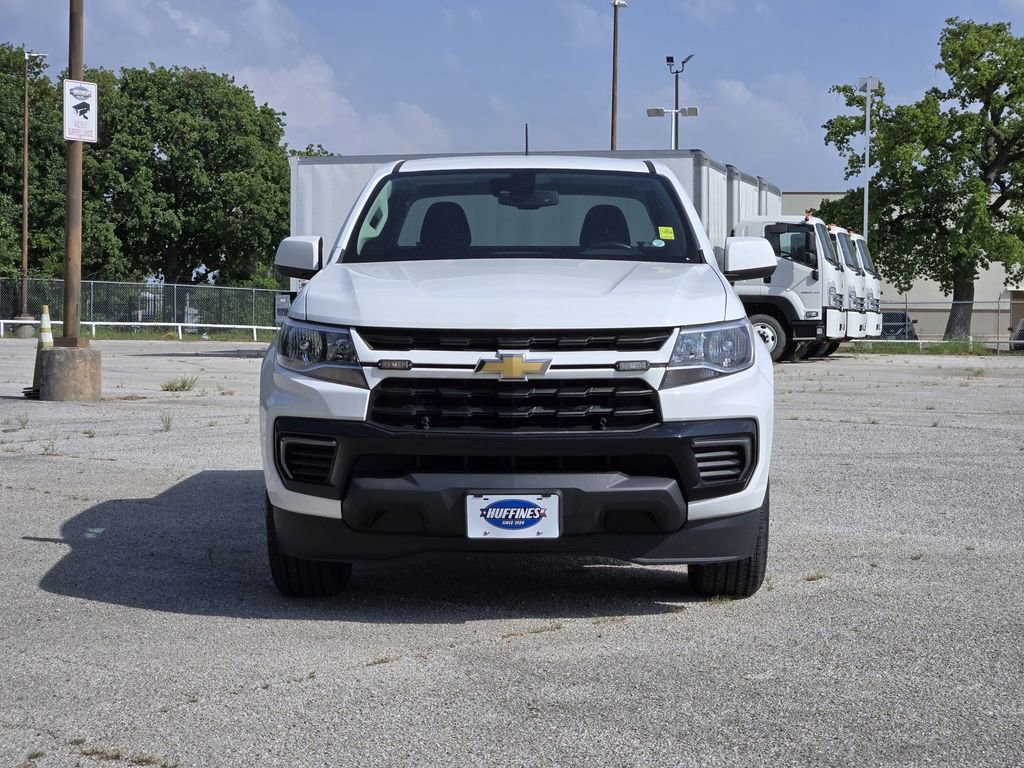 Used 2022 Chevrolet Colorado LT Truck