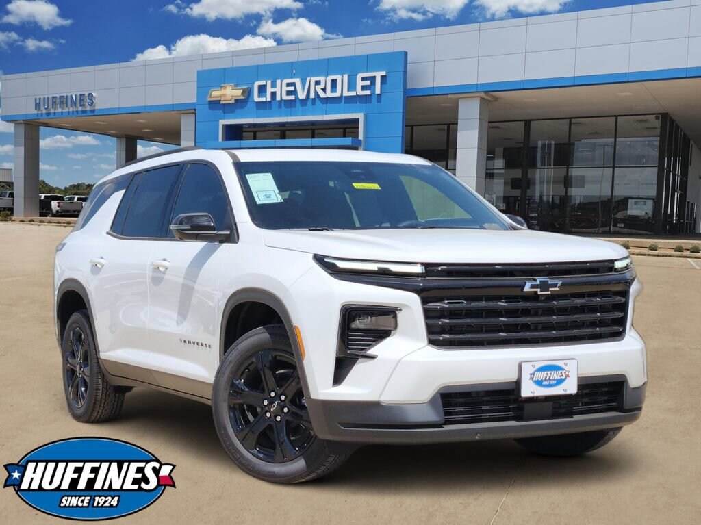 New 2027 Chevrolet Traverse LT SUV